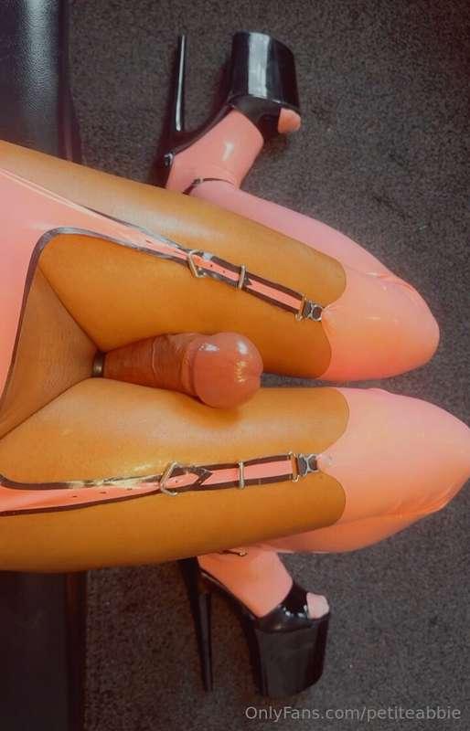 Let’s get slippery 😍💖