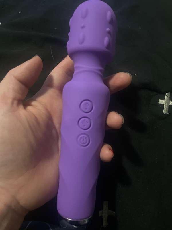 My new play toy 🥴😌❤️