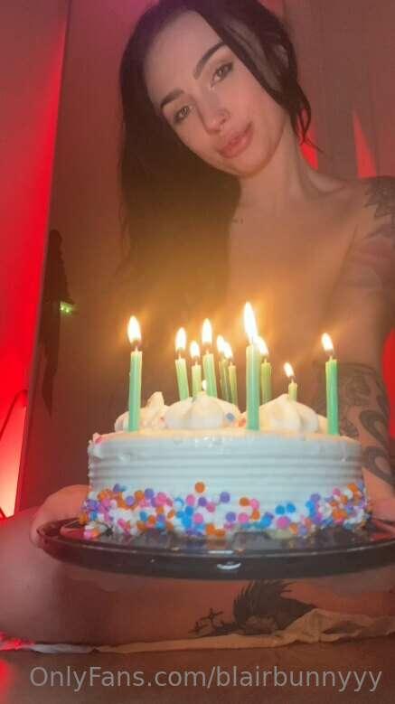 🍰 ***IT’S MY BDAY!!!*** 🍰 And I thought I’d try something ne..
