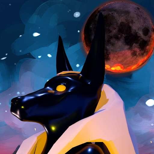 Game Jam - That Time I Died But Instead Of Getting Isekai'd I Ended Up In The Ancient Egyptian Afterlife