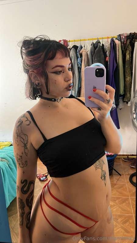 thinking about whether I should dress or undress 🤐
