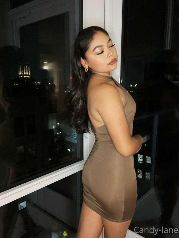 Pretty sure someone saw my accidental tit flash in this dres..