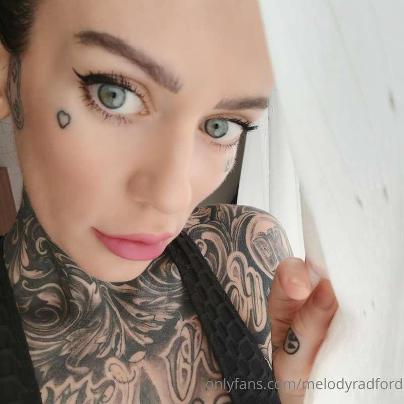 What do you think about my new face Tattoo's 🤤