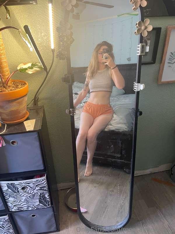 Have been home alone (ish, annoying roomie who never leaves ..