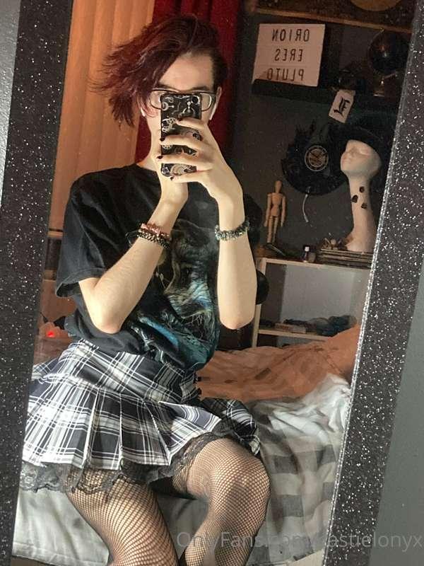 Oh my, I don’t know whether to label this ‘femboy’ or ‘toys’..