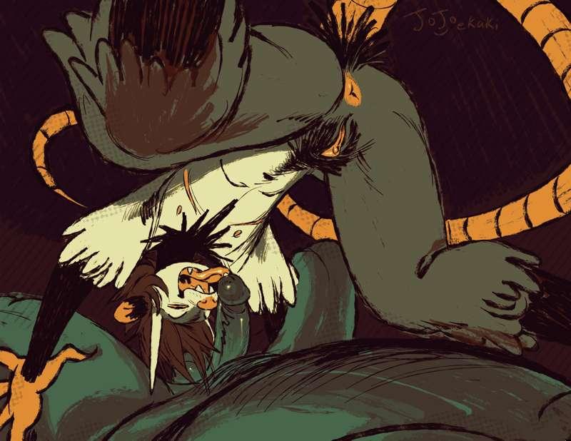 Hi Res - Spit and Big Pig
