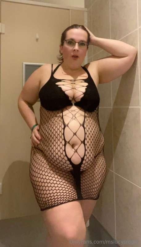 This is the outfit I wore when I gave myself to the huge coc..