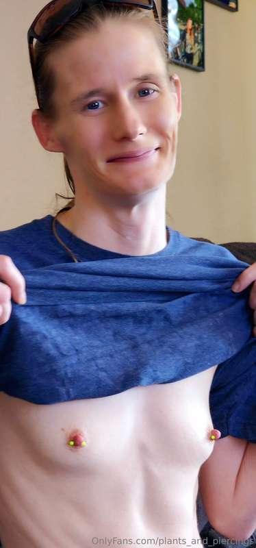 Changed my piercings, do you like them?