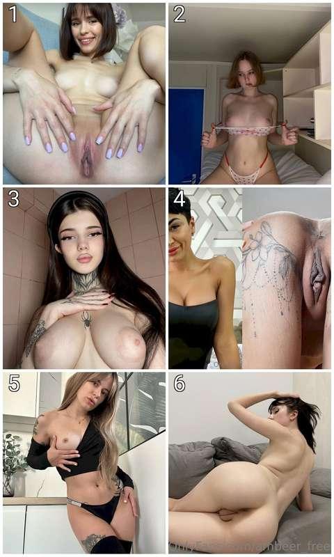 🌟 SUBSCRIBE TO MY BESTIES FOR AMAZING OFFERS!1. 💕❤️ @fire_mi..