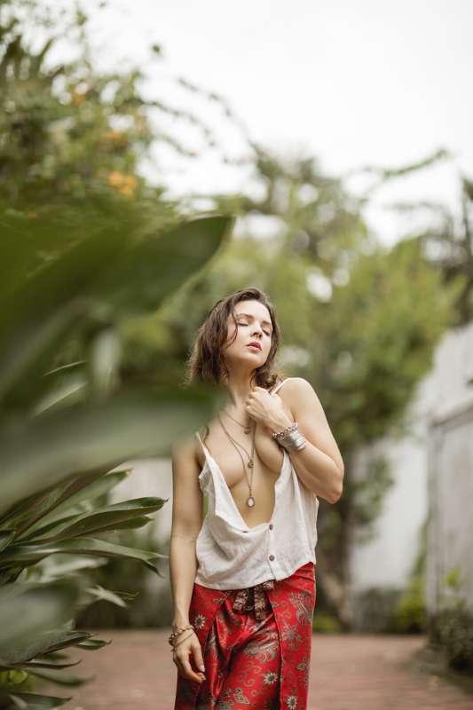 Kristy in Bali Pt 2