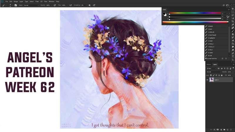 Critique Livestream - WEEK 62