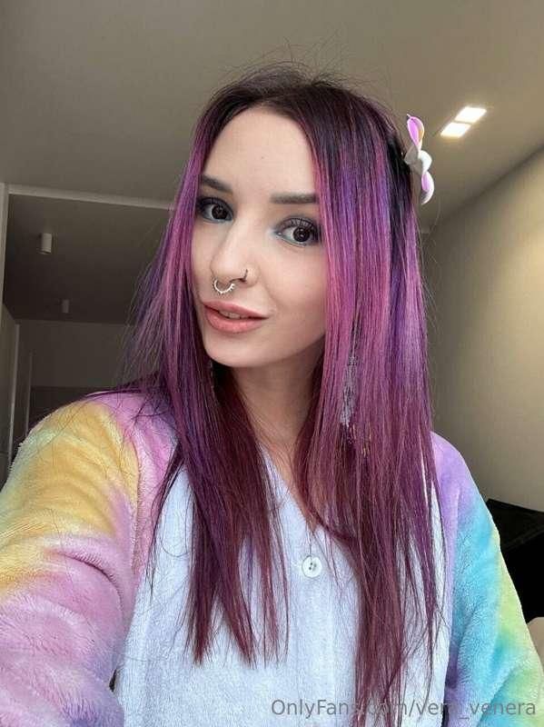 🦄 @kira_cha 🦄 might look like a cutie but she’s got the kink..