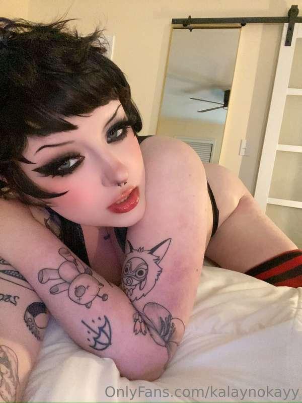 sometimes it’s good to just give in ♥️