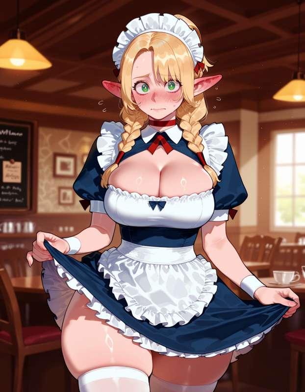 Marcille maid
