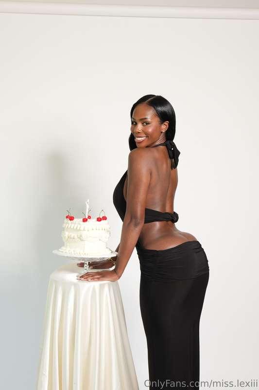 Thank you all so much for the birthday love yesterday I feel..