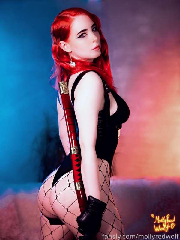 mollyredwolf image #0