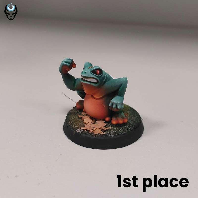 Congratulations to all the winners!