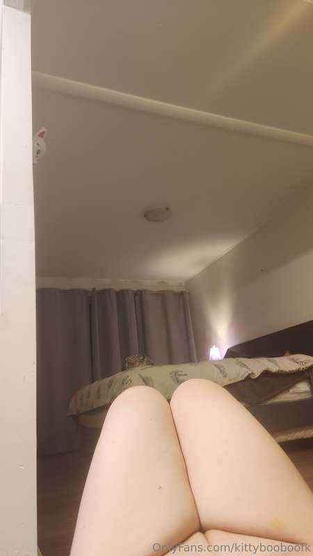 If you're good I might share the videos of yours truly makin..