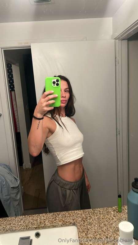 Body goals?