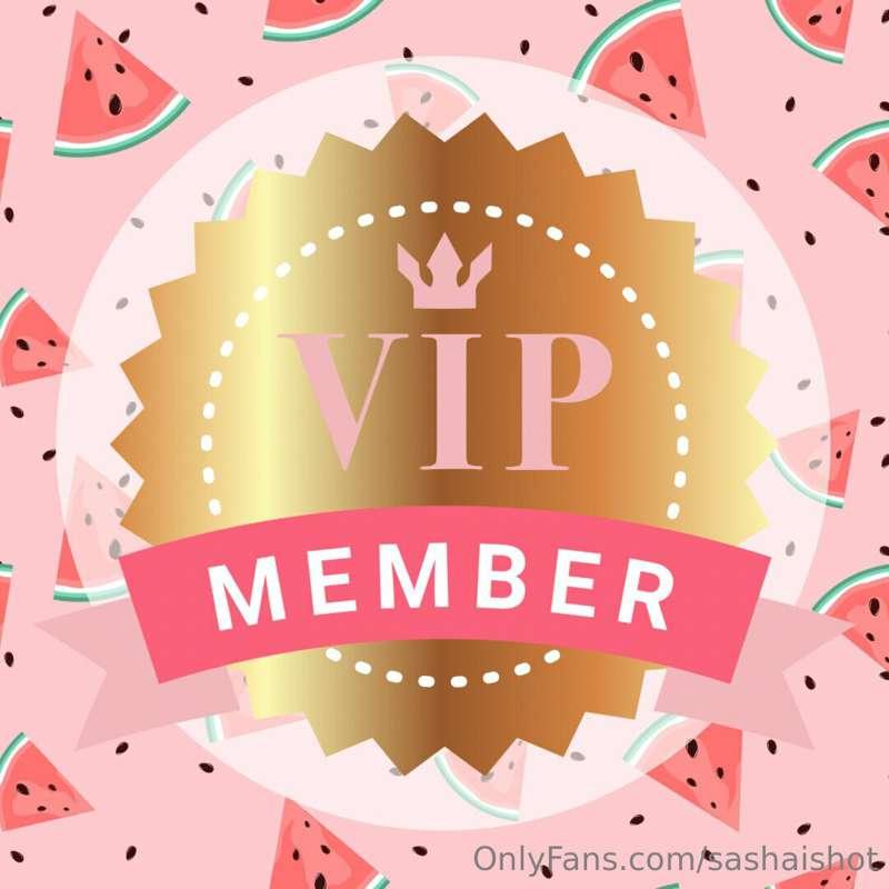 🍉 VIP MEMBER 🍉 

⭐️ 1-1 intimate chatting 
⭐️ priority chatt..