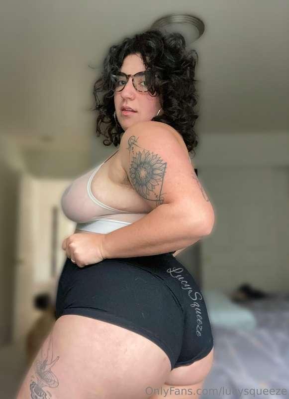 Booty was poppin this morning