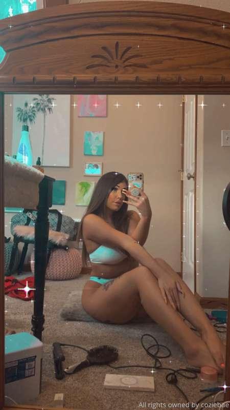 Feeling myself 🍑😘