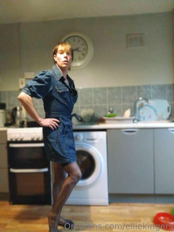 Denim for danger