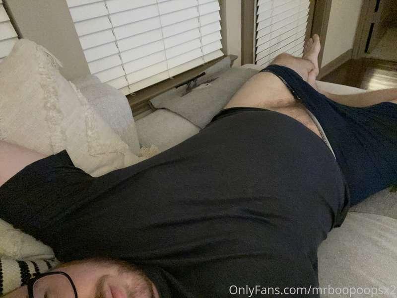 Loungin on a Tuesday