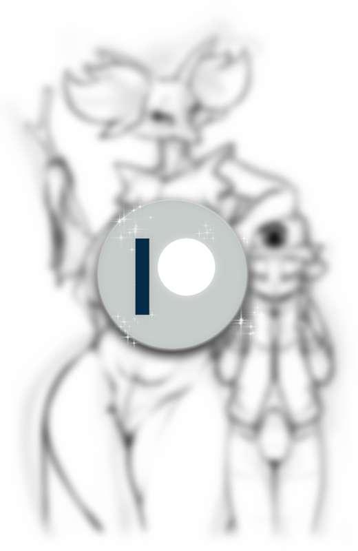 Delphox sketch