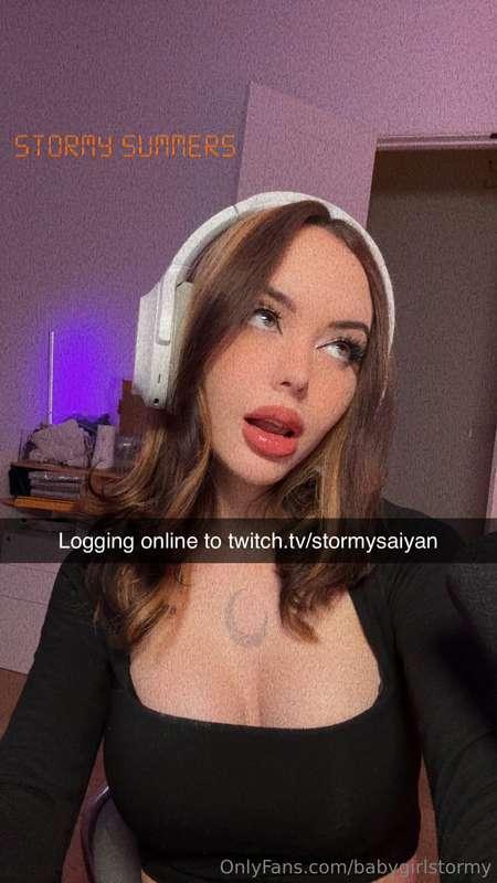 Twitch.tv/stormysaiyan