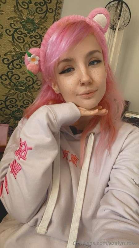 doin my makeup so i look innocent, is it believable??