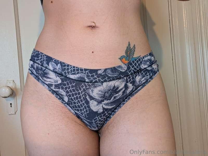 Panties of the day!