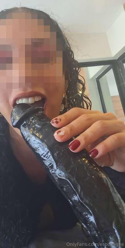 Si te lo muerdo ya no me la metes en el culo?