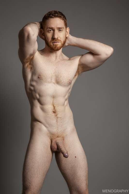 Ginger Daddy Leander