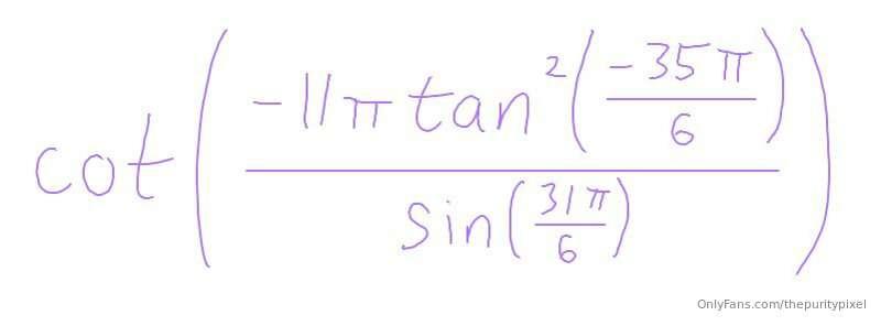 Time for another math game! I have in mind a set to DM you a..