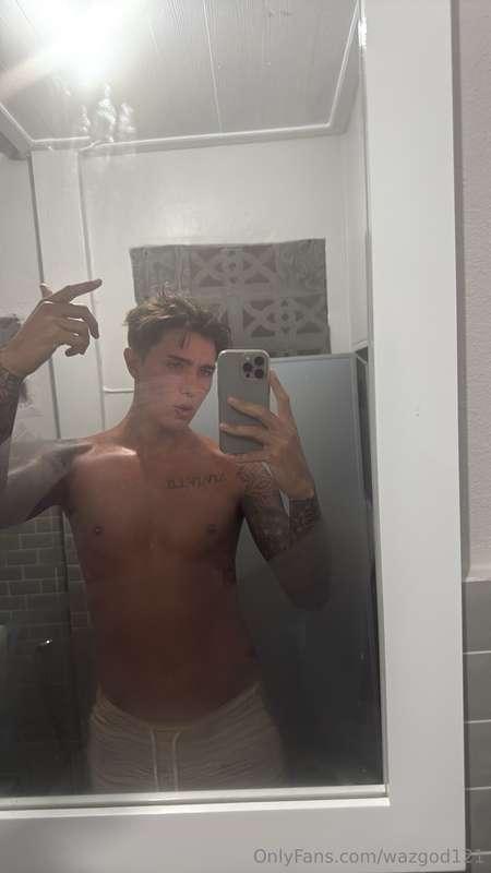 Nice and tanned from today ! 