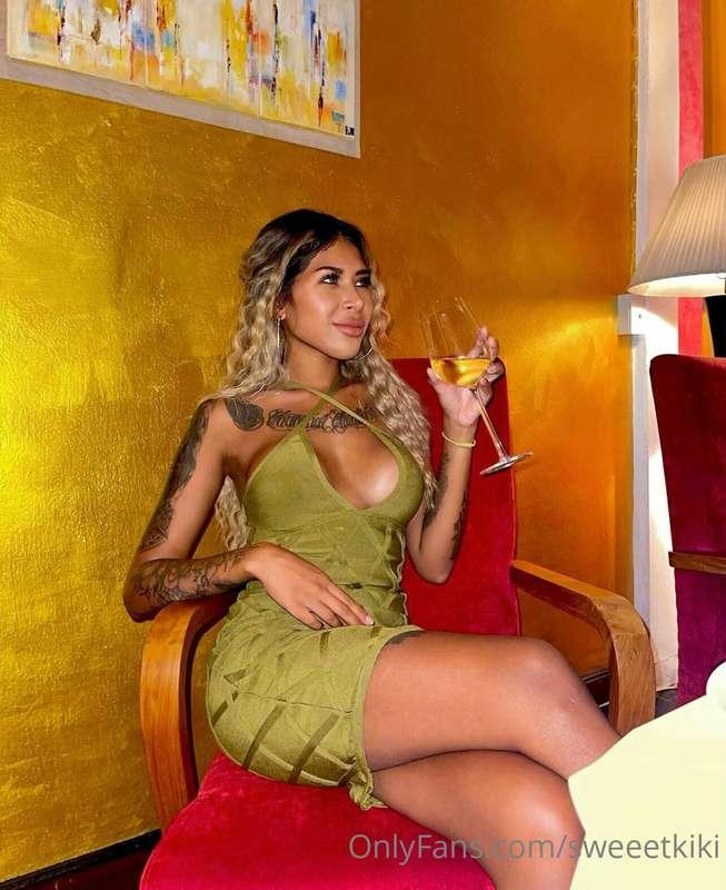 I want to look good for you 💕🙏