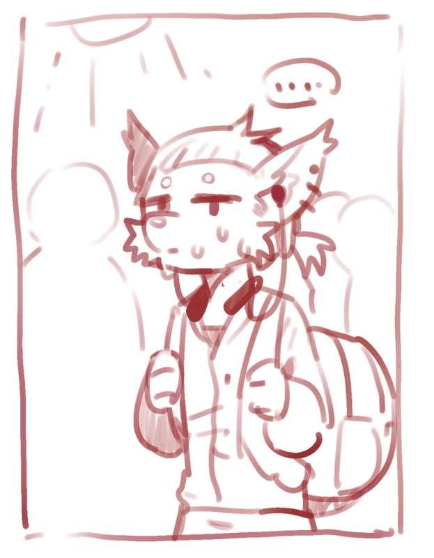 sketch