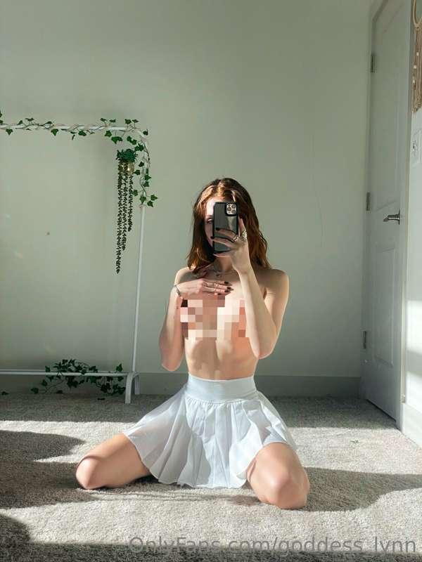 A girl like me would NEVER fuck you!