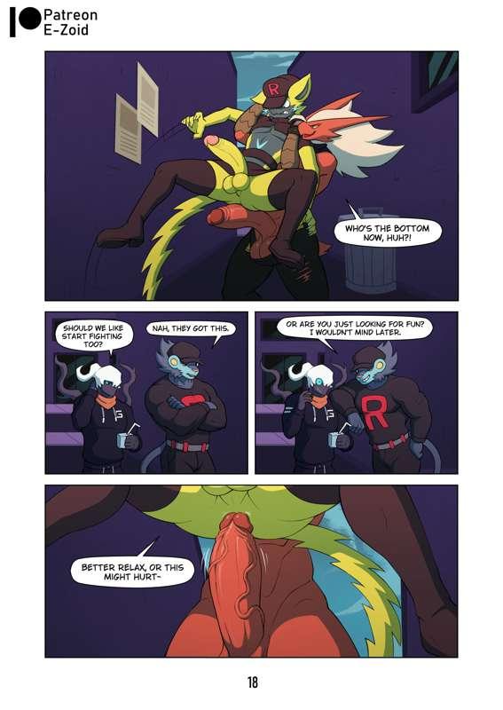 Team Grit: BASS IN HEAT - Page 18