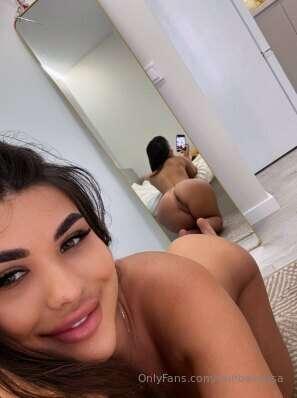 FREE FIRST 50 SUBS, HURRYThis @cute.zlata slutty brunette’s ..