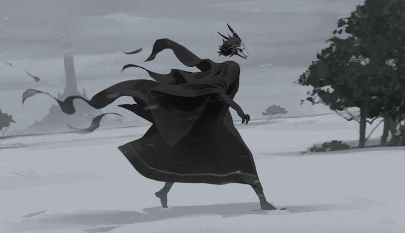 The Ghost of War