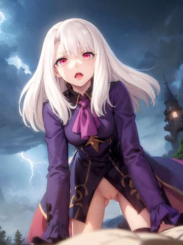 Illyasviel von Einzbern イリヤスフィール Image Set 2 (37P)