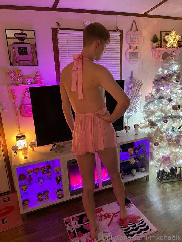 do you like my lingerie hehe