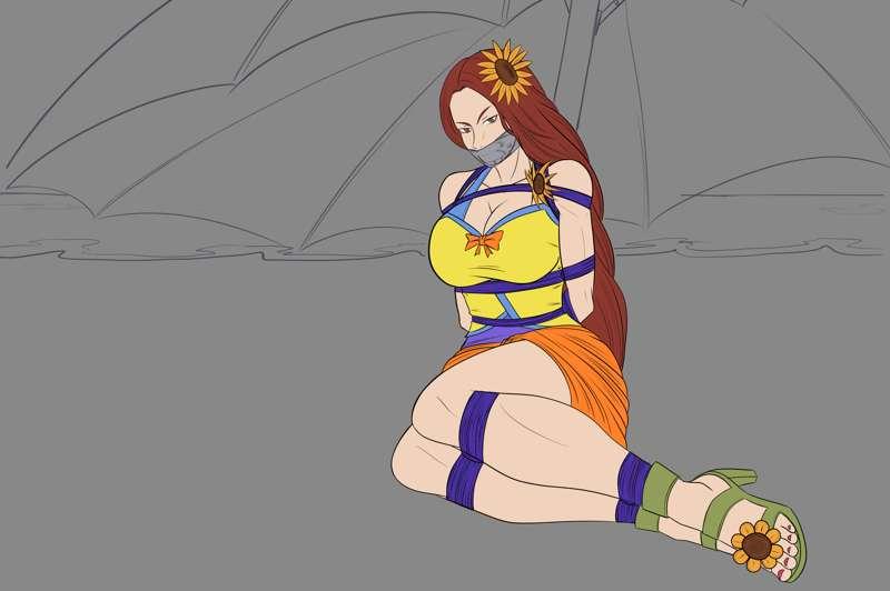 Leona WIP (Flats)