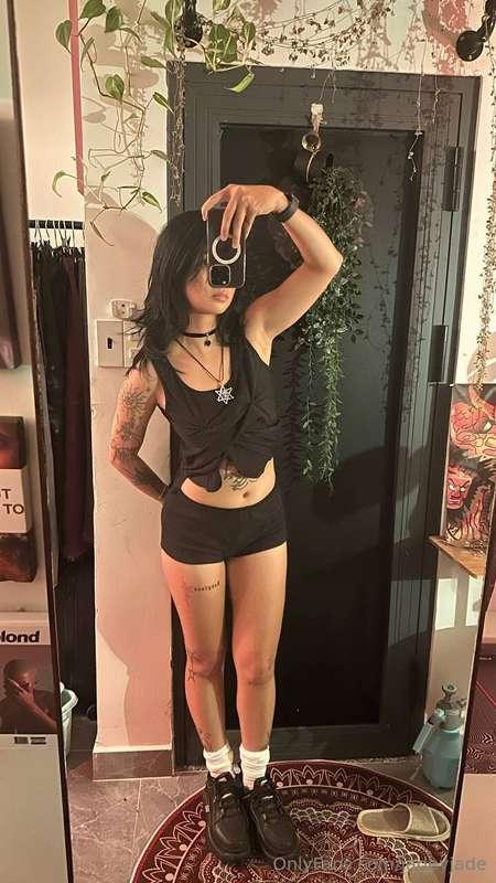 I love the way you look at me.