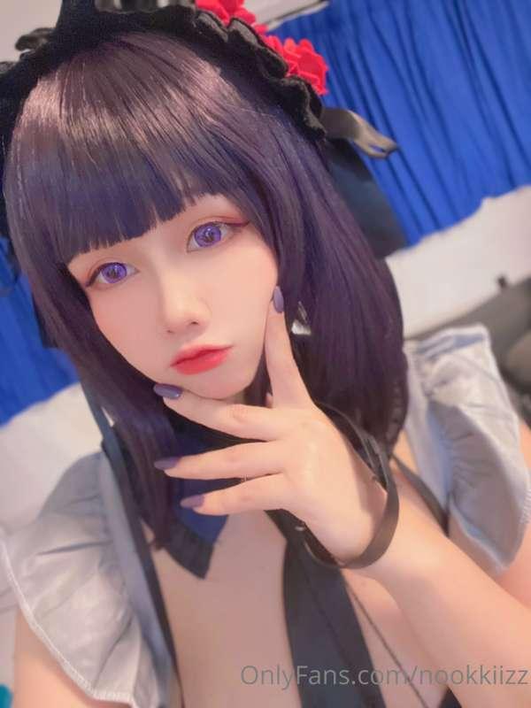 Kuroe Shizuku ✌️