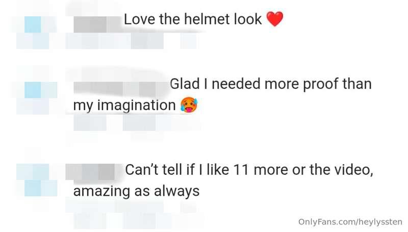 y'all love to make my day 🥰 thanks for being so sweet to me!..