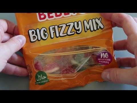 📣 EARLY ACCESS 📣 ASMR Chewing Fizzy Gummy Candy & Gum Whilst I Quietly Read 🍬📕