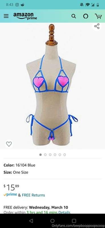 Just ordered this for a shoot on Thursday! 
If you tip me to..